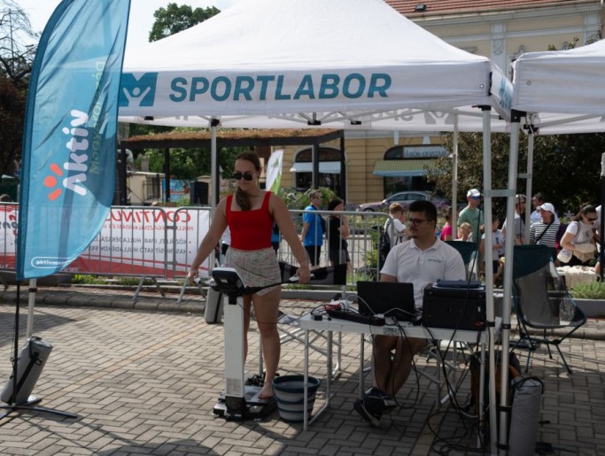 15. TESZ futás képek